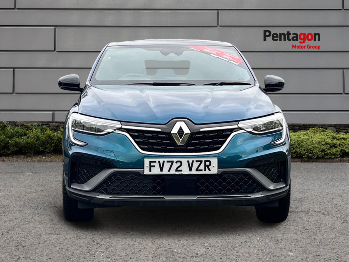 Used Renault Arkana 2022 for sale - 76488281: Photo 15