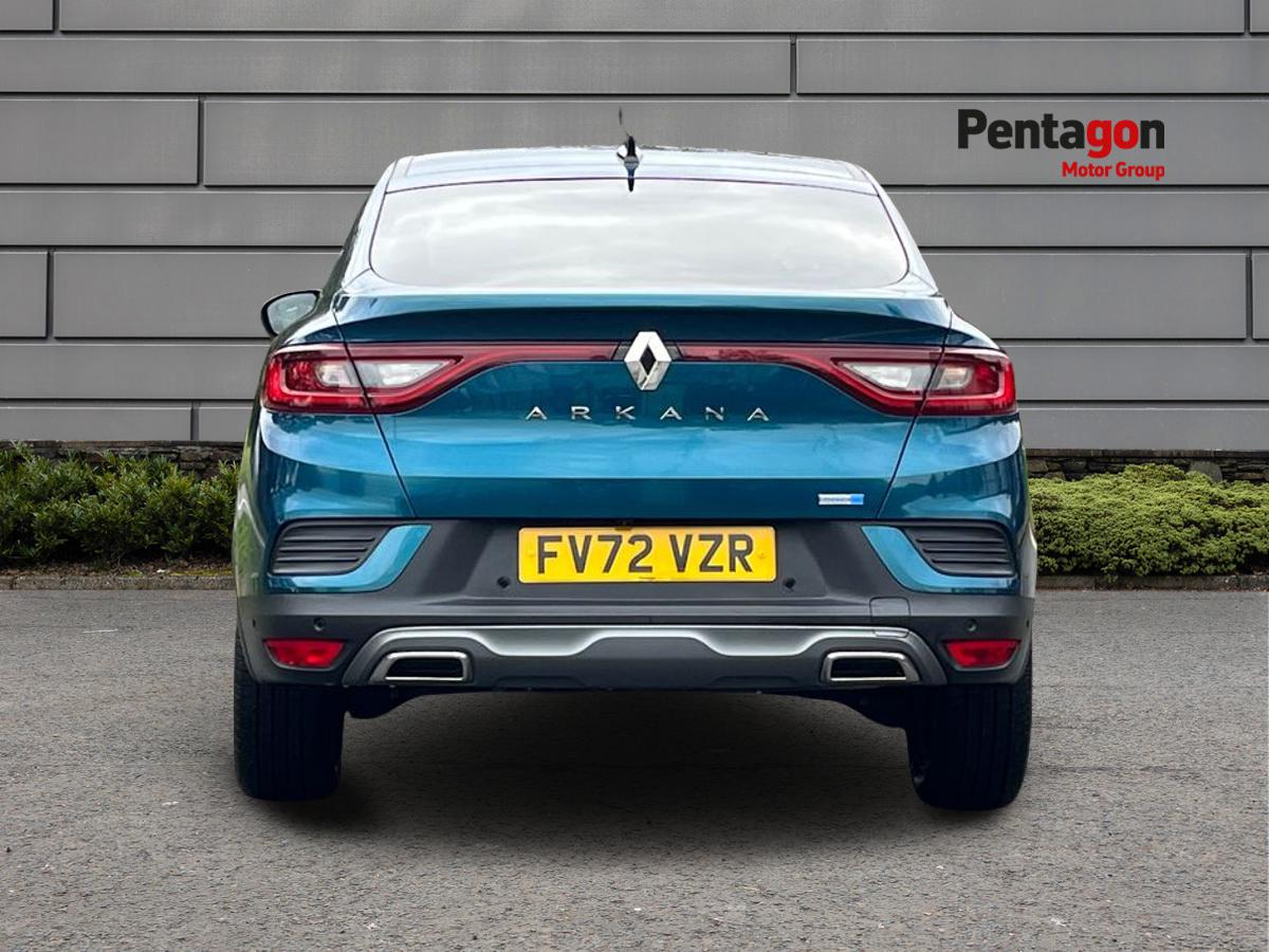 Used Renault Arkana 2022 for sale - 76488281: Photo 16