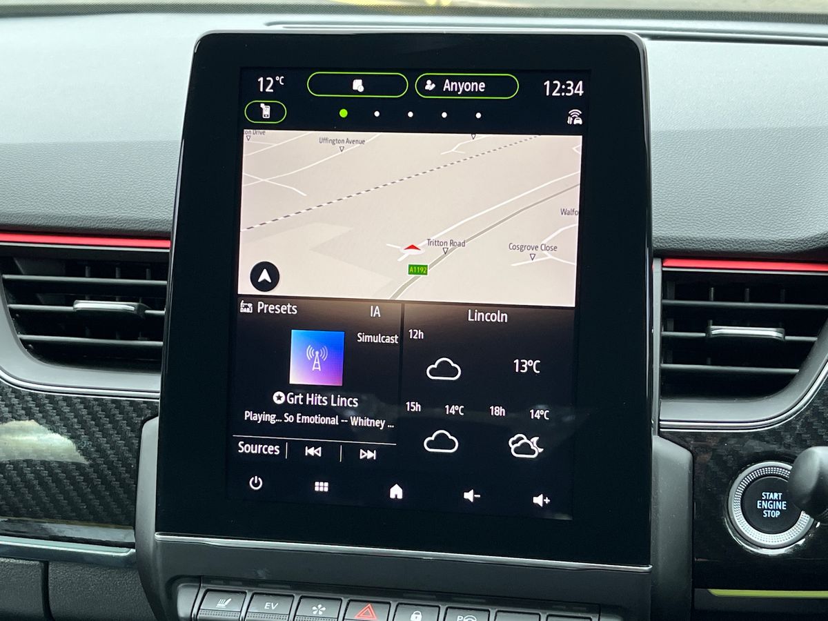 Used Renault Arkana 2022 for sale - 76488281: Photo 18