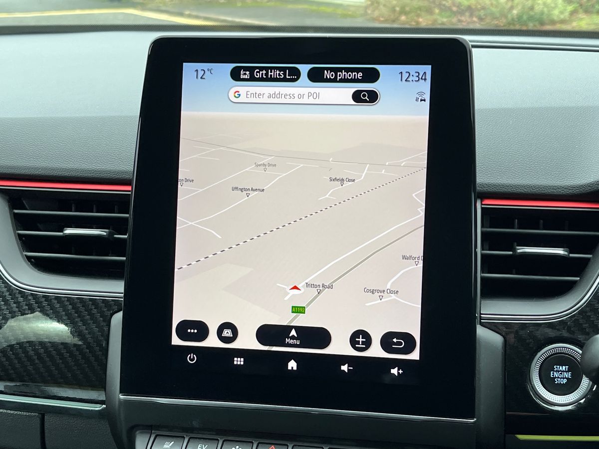 Used Renault Arkana 2022 for sale - 76488281: Photo 19