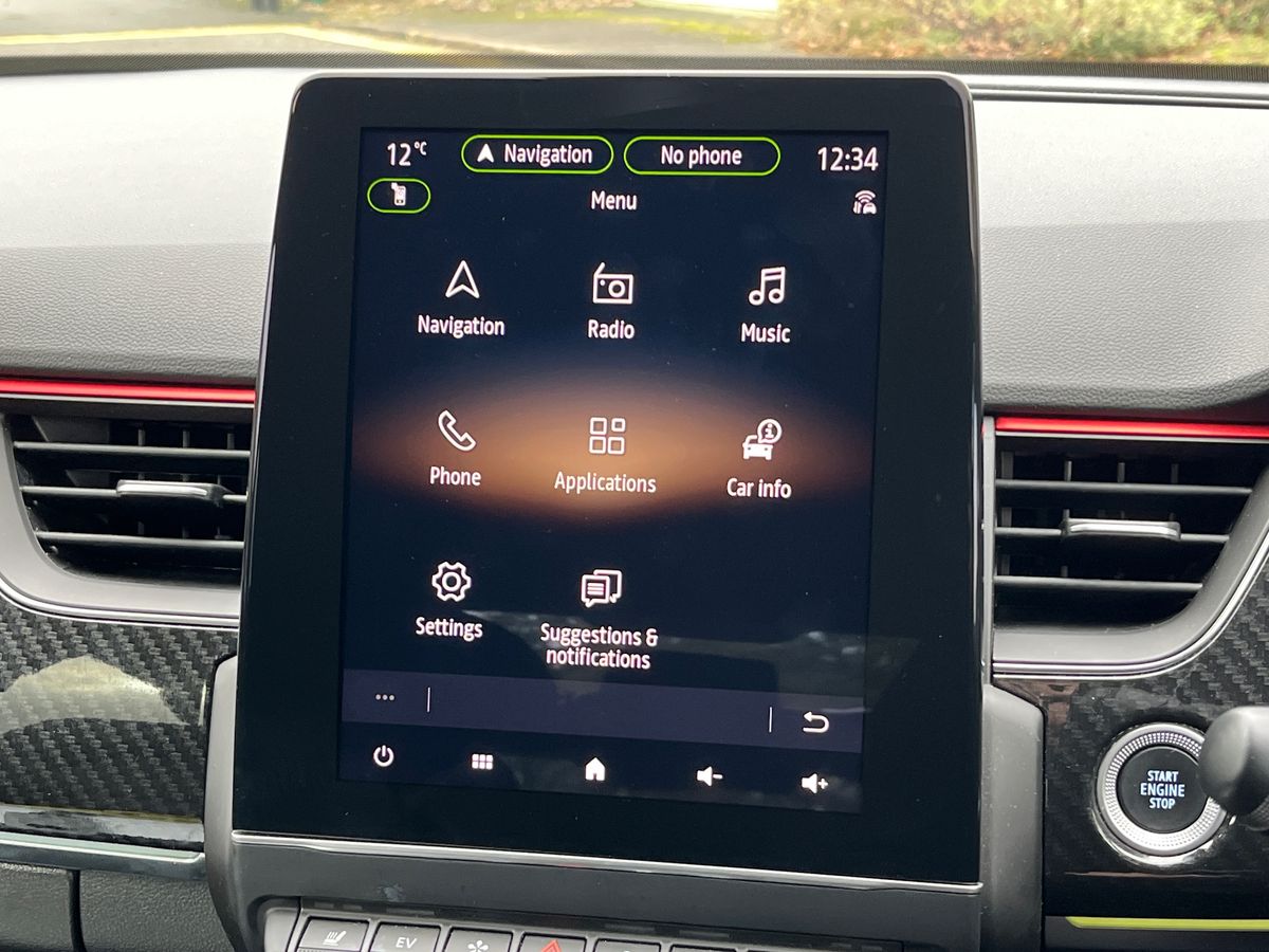 Used Renault Arkana 2022 for sale - 76488281: Photo 22