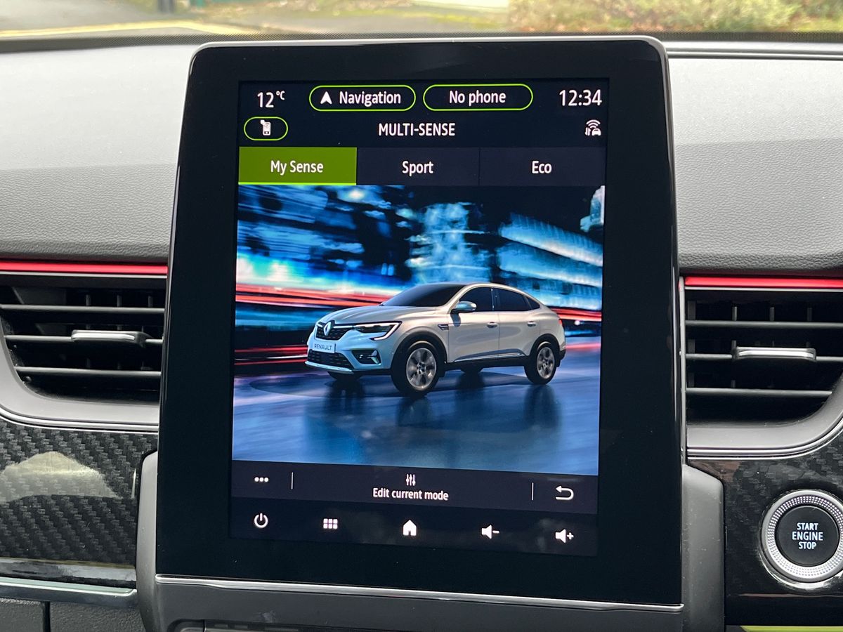 Used Renault Arkana 2022 for sale - 76488281: Photo 23