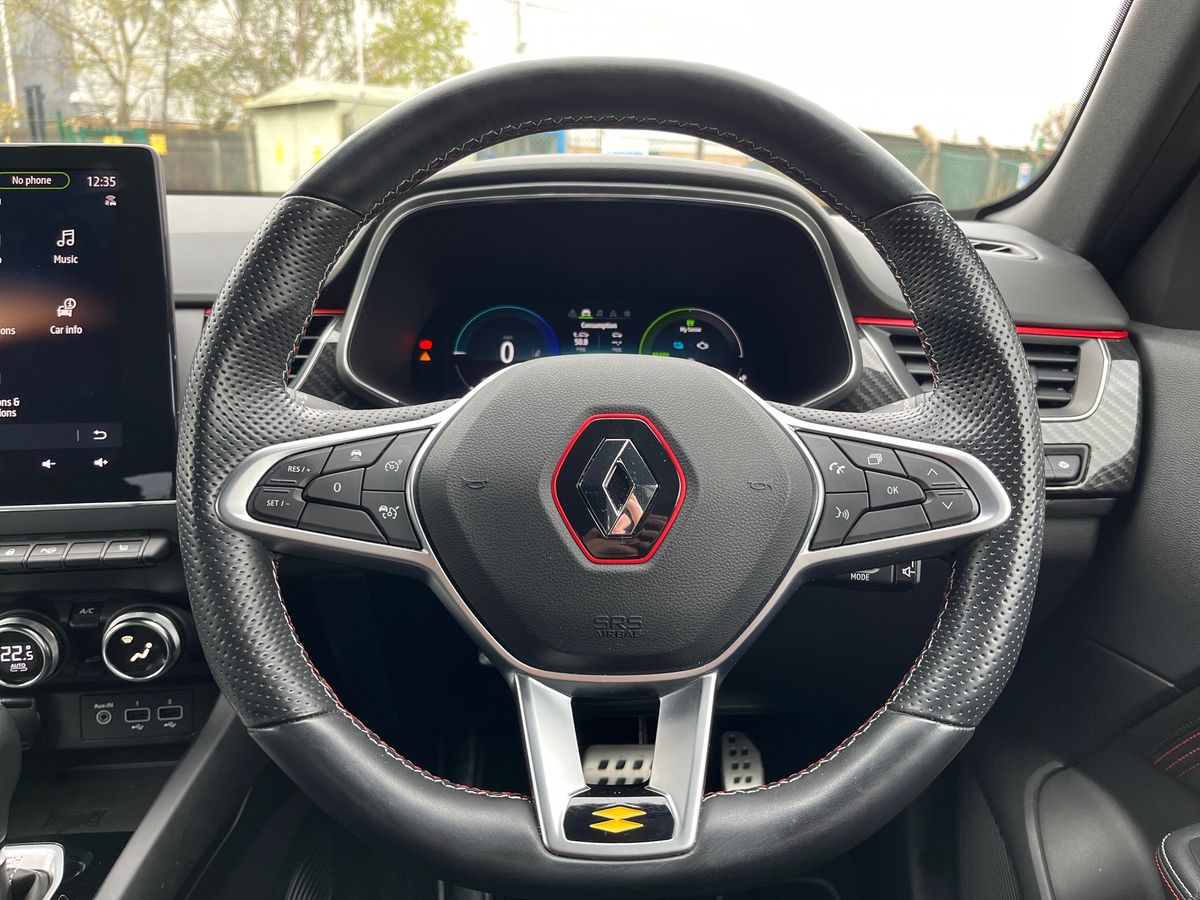 Used Renault Arkana 2022 for sale - 76488281: Photo 27