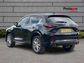 Used Mazda CX-5 2025 for sale - 75123696: Photo