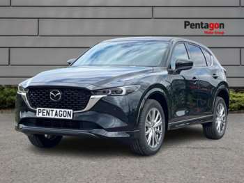 Used Mazda CX-5 2025 for sale - 75123696: Photo