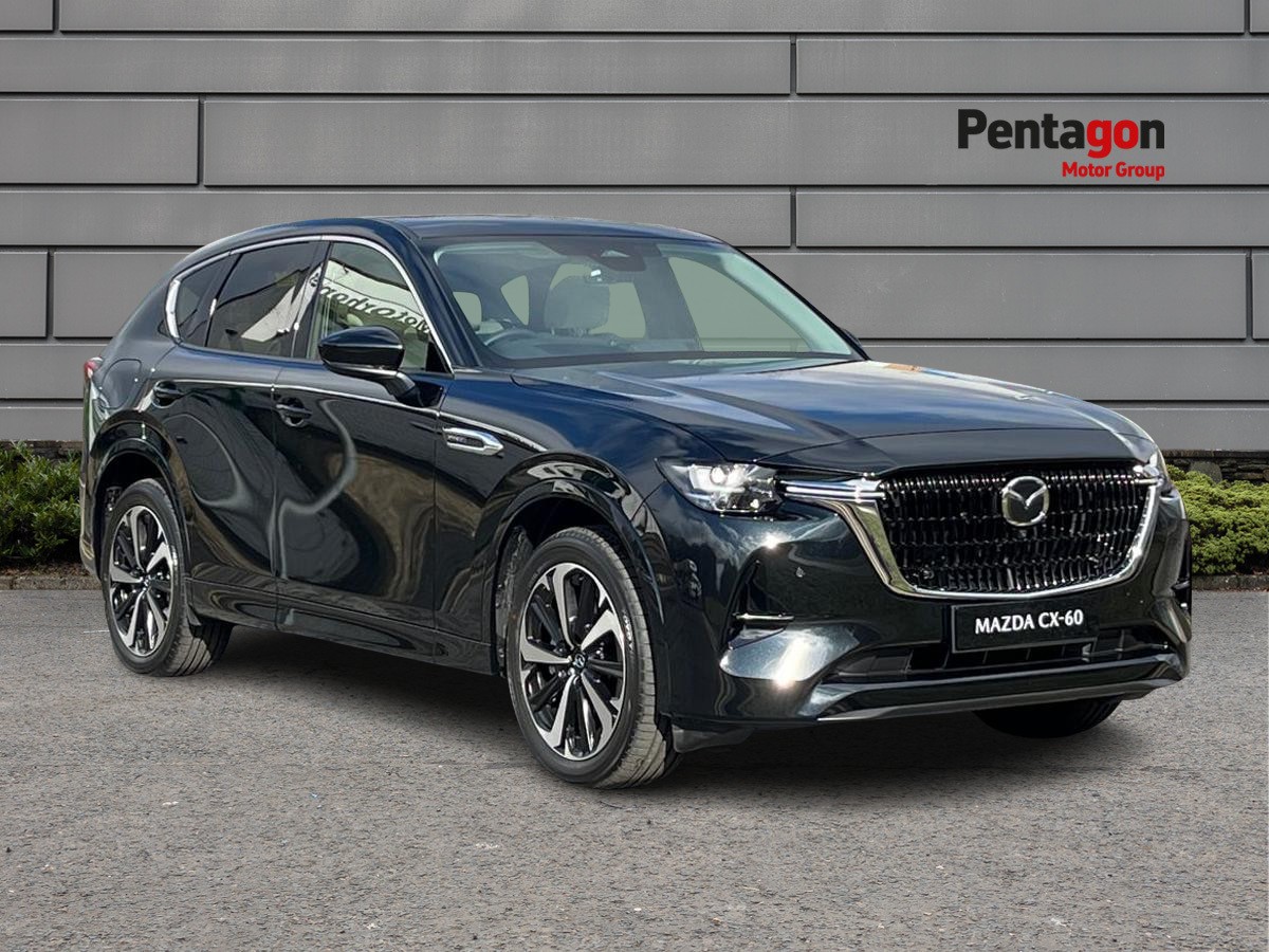 Used Mazda CX-60 2025 for sale - 76173814: Photo 1