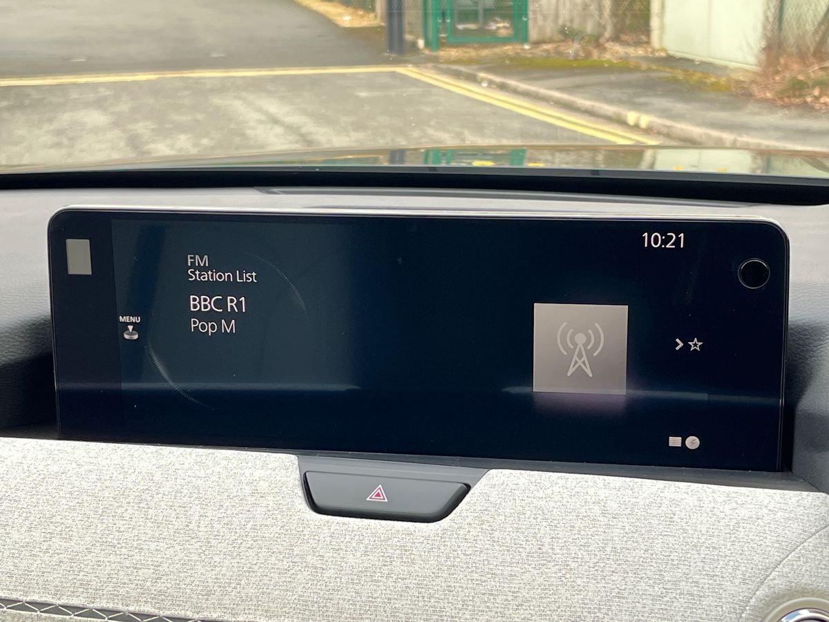Used Mazda CX-60 2025 for sale - 76173814: Photo 24