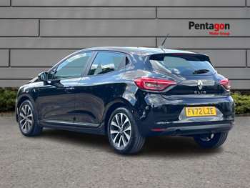 Used Renault Clio 2022 for sale - 75116928: Photo