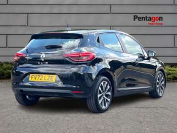 Used Renault Clio 2022 for sale - 75116928: Photo