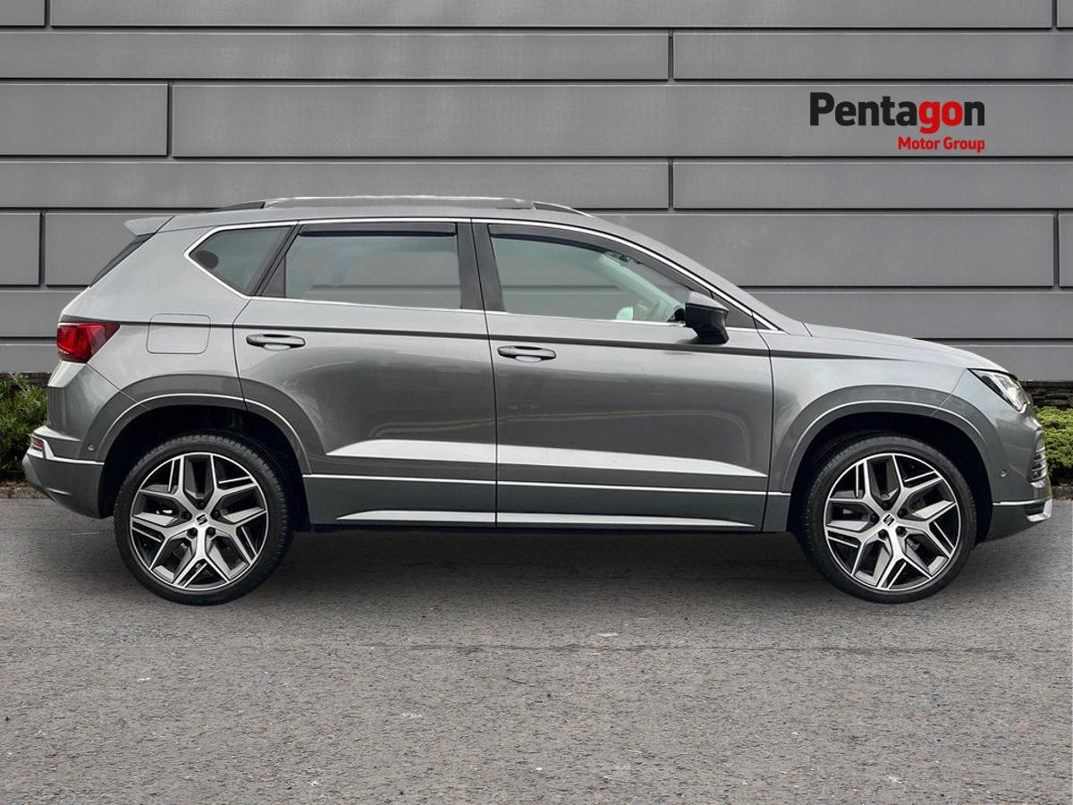 Used SEAT Ateca 2022 for sale - 76963111: Photo 13