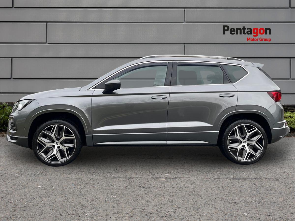 Used SEAT Ateca 2022 for sale - 76963111: Photo 14