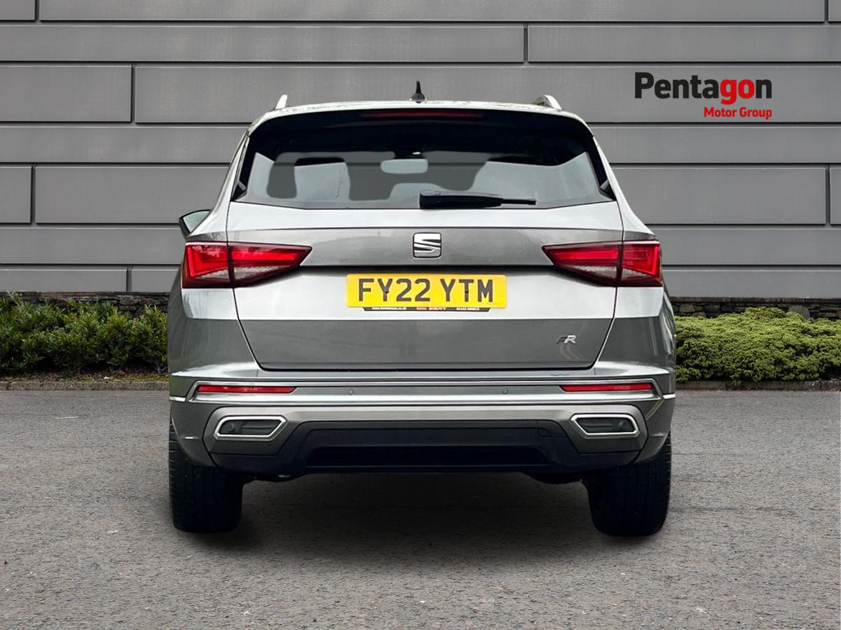 Used SEAT Ateca 2022 for sale - 76963111: Photo 16