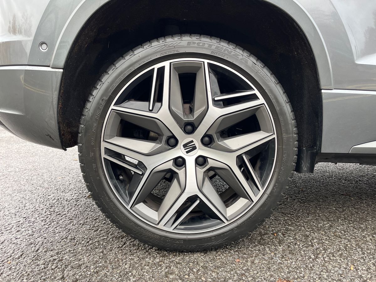 Used SEAT Ateca 2022 for sale - 76963111: Photo 17