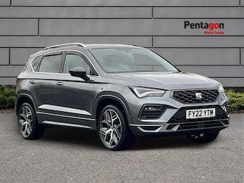 Used SEAT Ateca 2022 for sale - 76963111: Photo