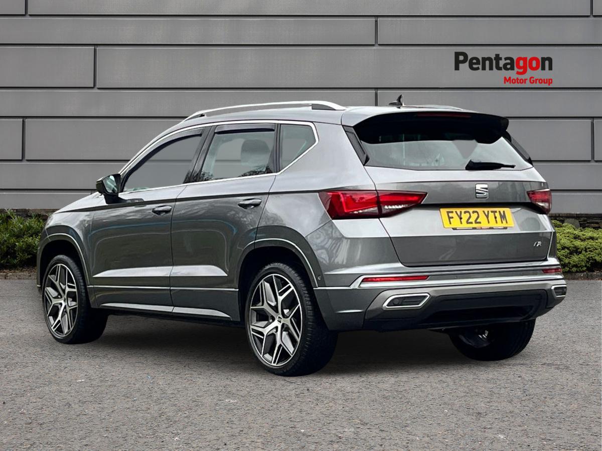 Used SEAT Ateca 2022 for sale - 76963111: Photo 2