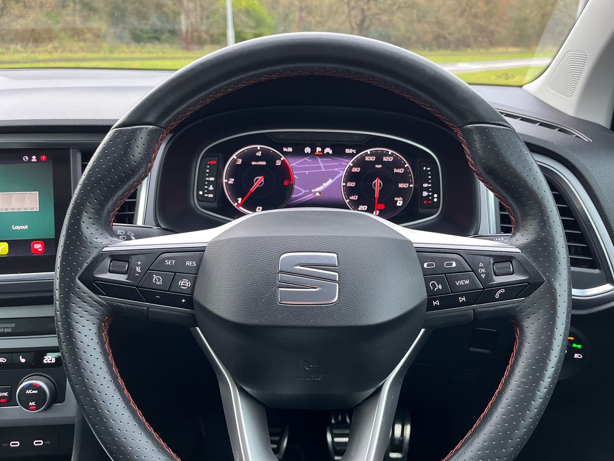 Used SEAT Ateca 2022 for sale - 76963111: Photo 27