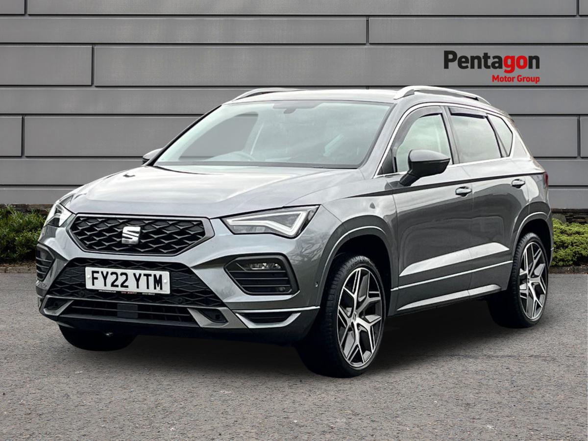 Used SEAT Ateca 2022 for sale - 76963111: Photo 3