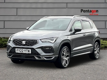 Used SEAT Ateca 2022 for sale - 76963111: Photo