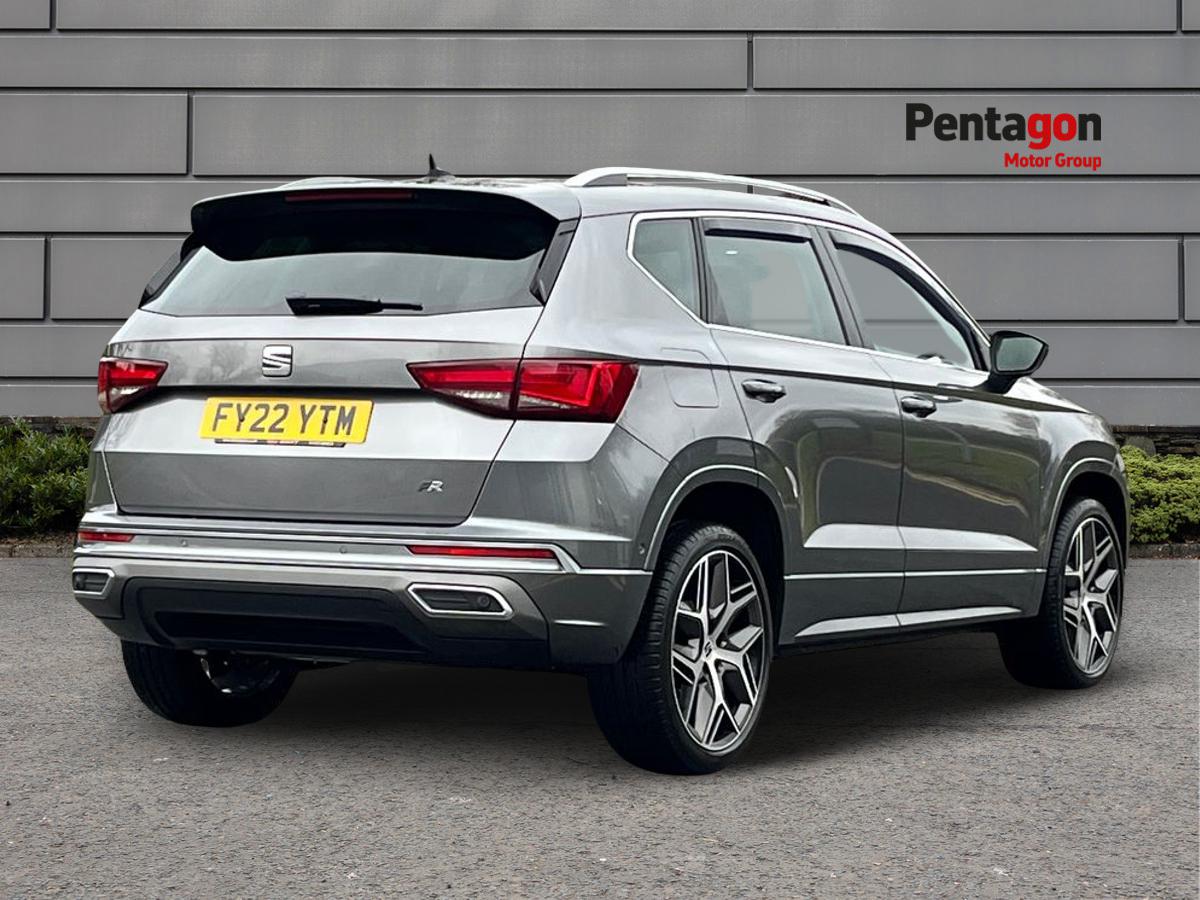 Used SEAT Ateca 2022 for sale - 76963111: Photo 4