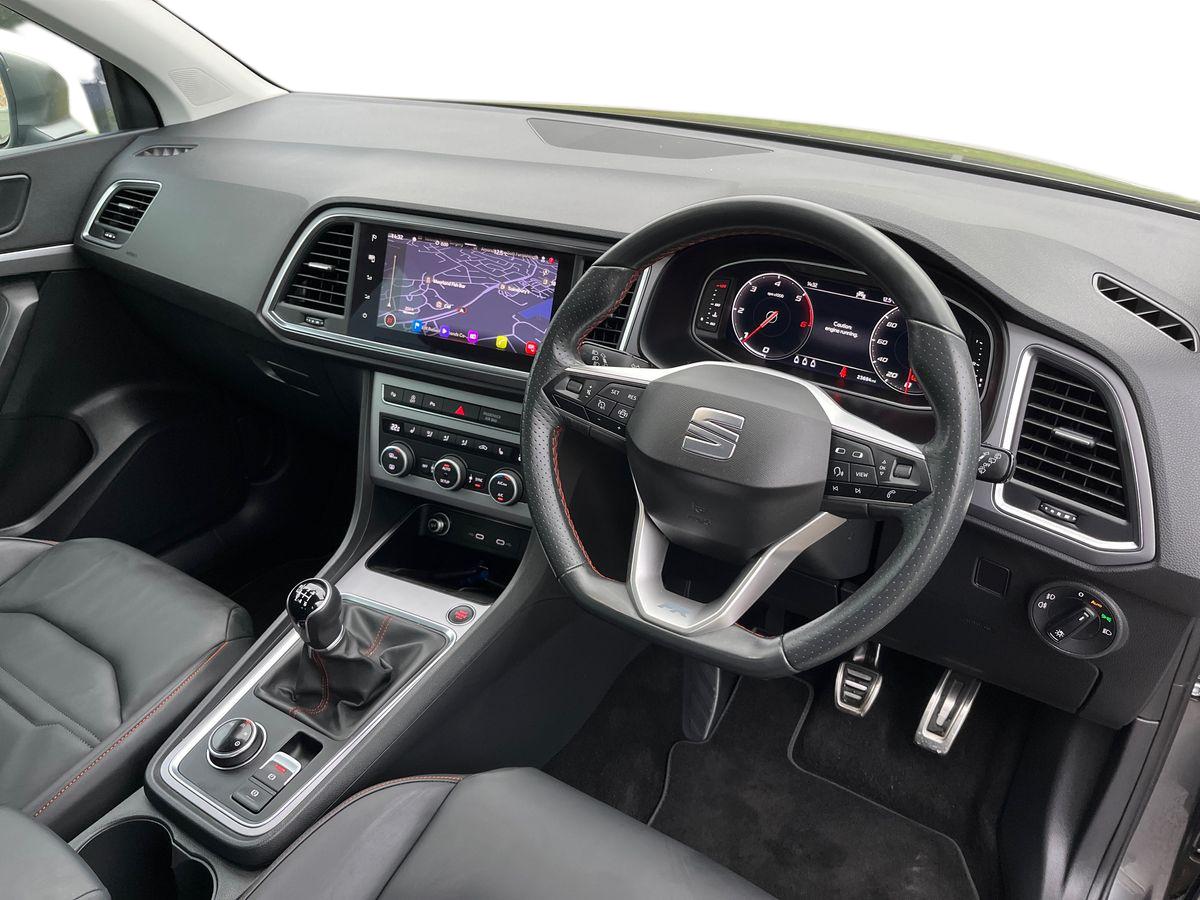 Used SEAT Ateca 2022 for sale - 76963111: Photo 5