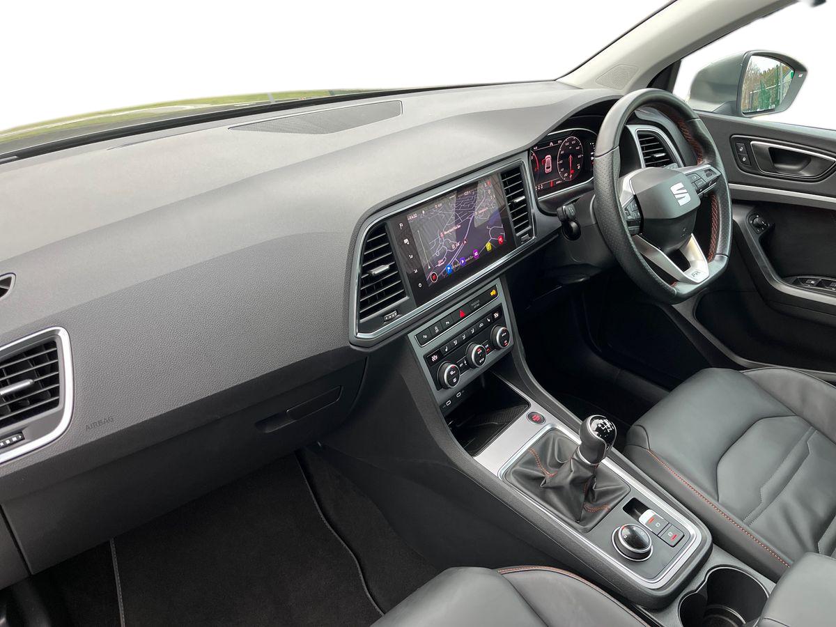 Used SEAT Ateca 2022 for sale - 76963111: Photo 8