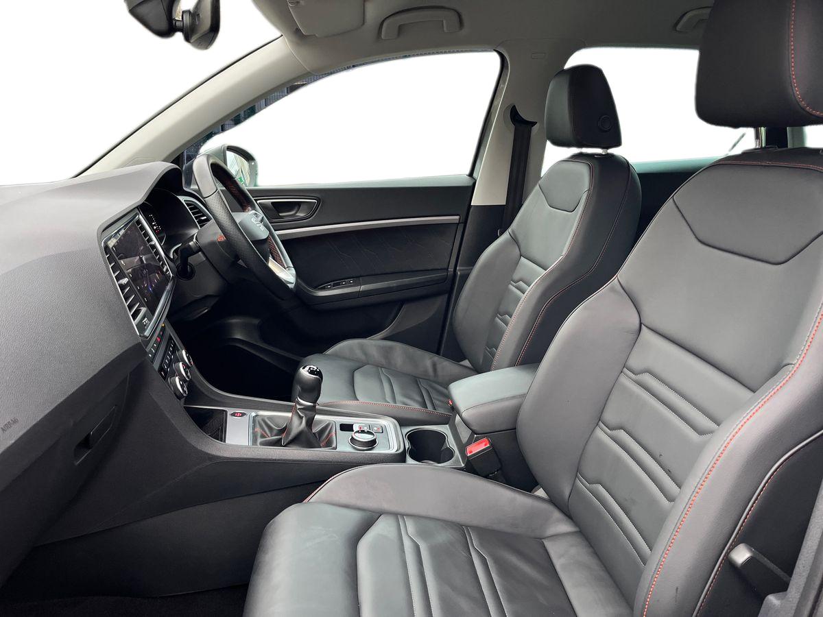 Used SEAT Ateca 2022 for sale - 76963111: Photo 9