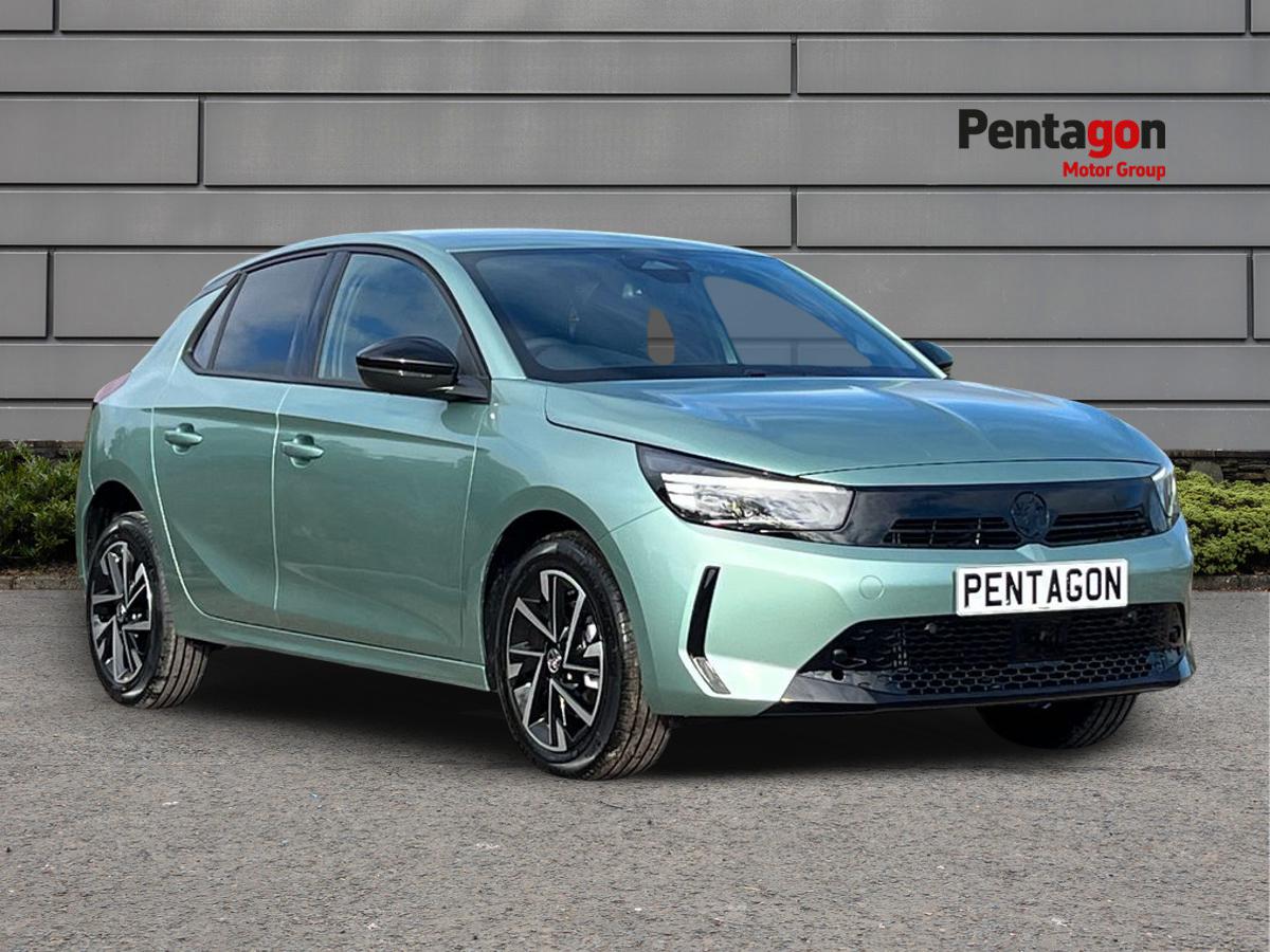 Used Vauxhall Corsa 2025 for sale - 76180725: Photo 1