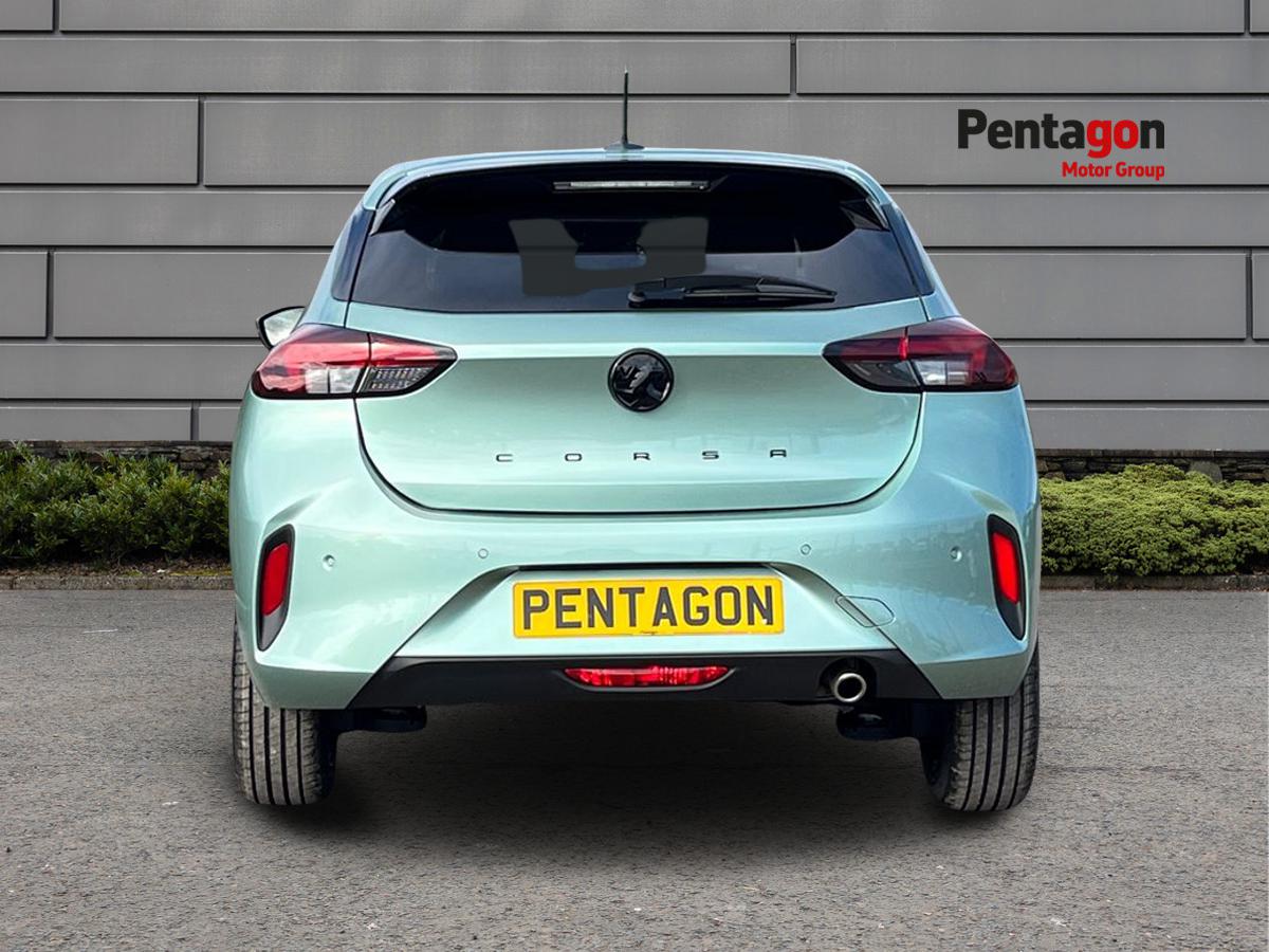 Used Vauxhall Corsa 2025 for sale - 76180725: Photo 17