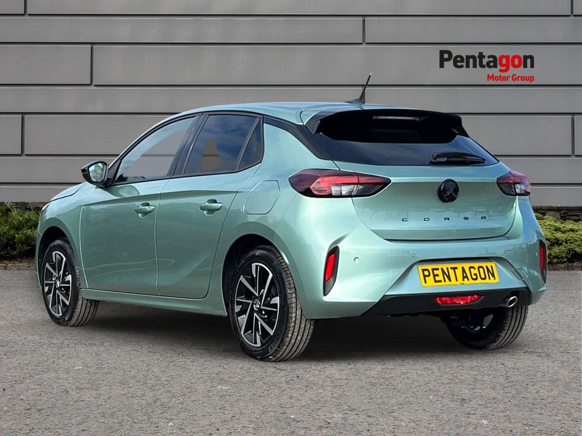 Used Vauxhall Corsa 2025 for sale - 76180725: Photo 2
