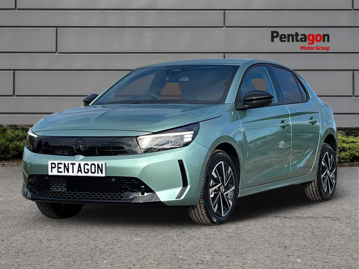 Used Vauxhall Corsa 2025 for sale - 76180725: Photo 3