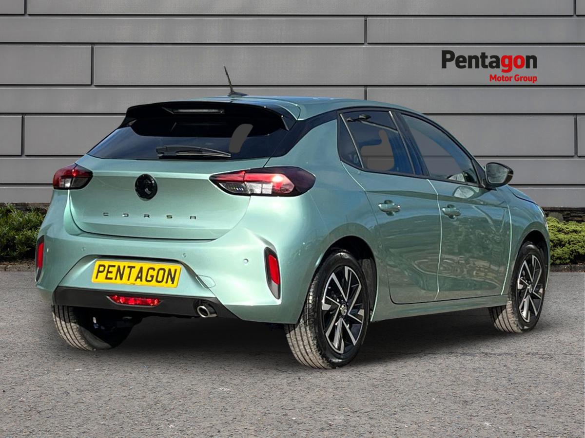 Used Vauxhall Corsa 2025 for sale - 76180725: Photo 5