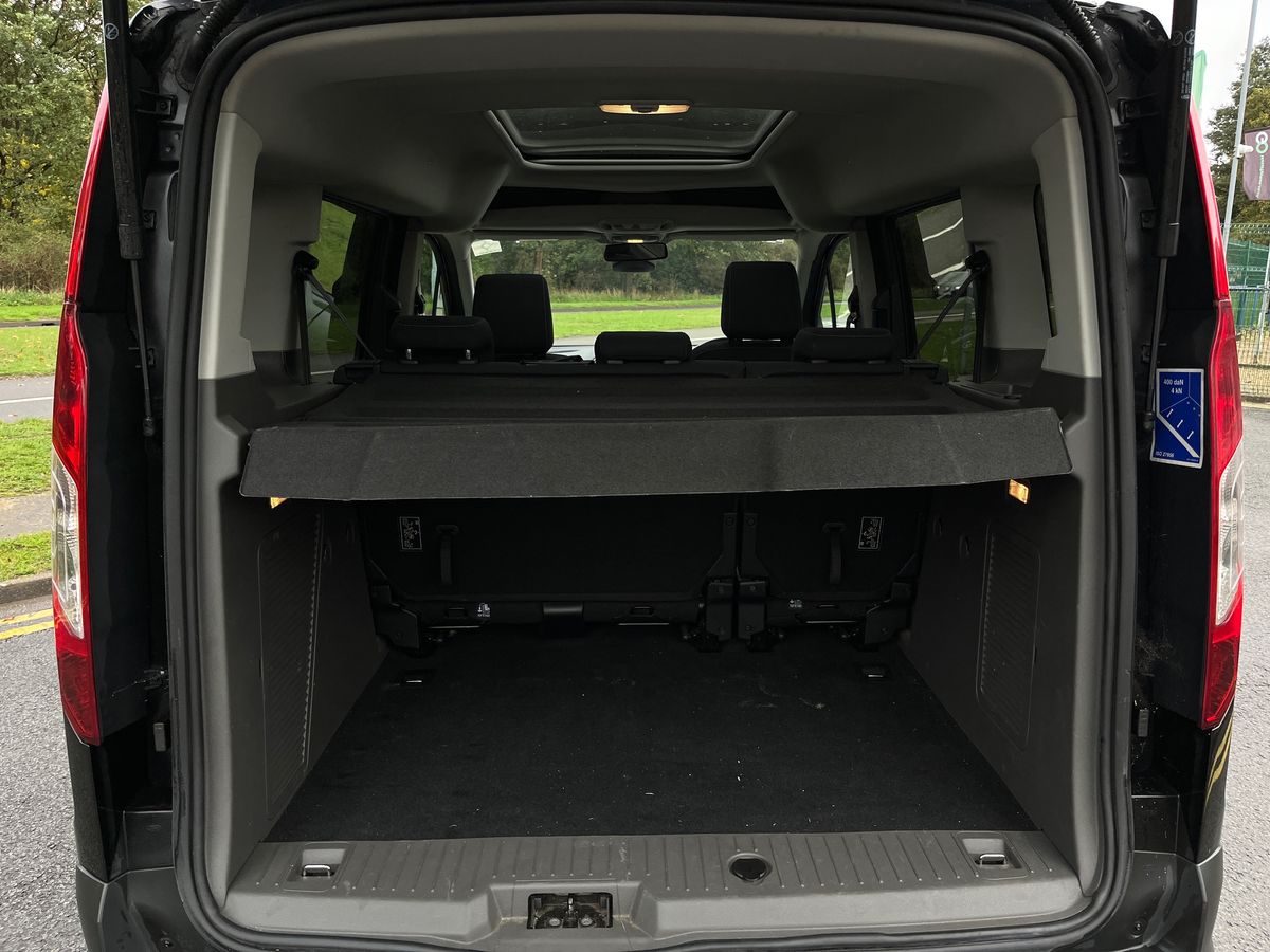 Used Ford Tourneo Connect 2022 for sale - 77065570: Photo 11