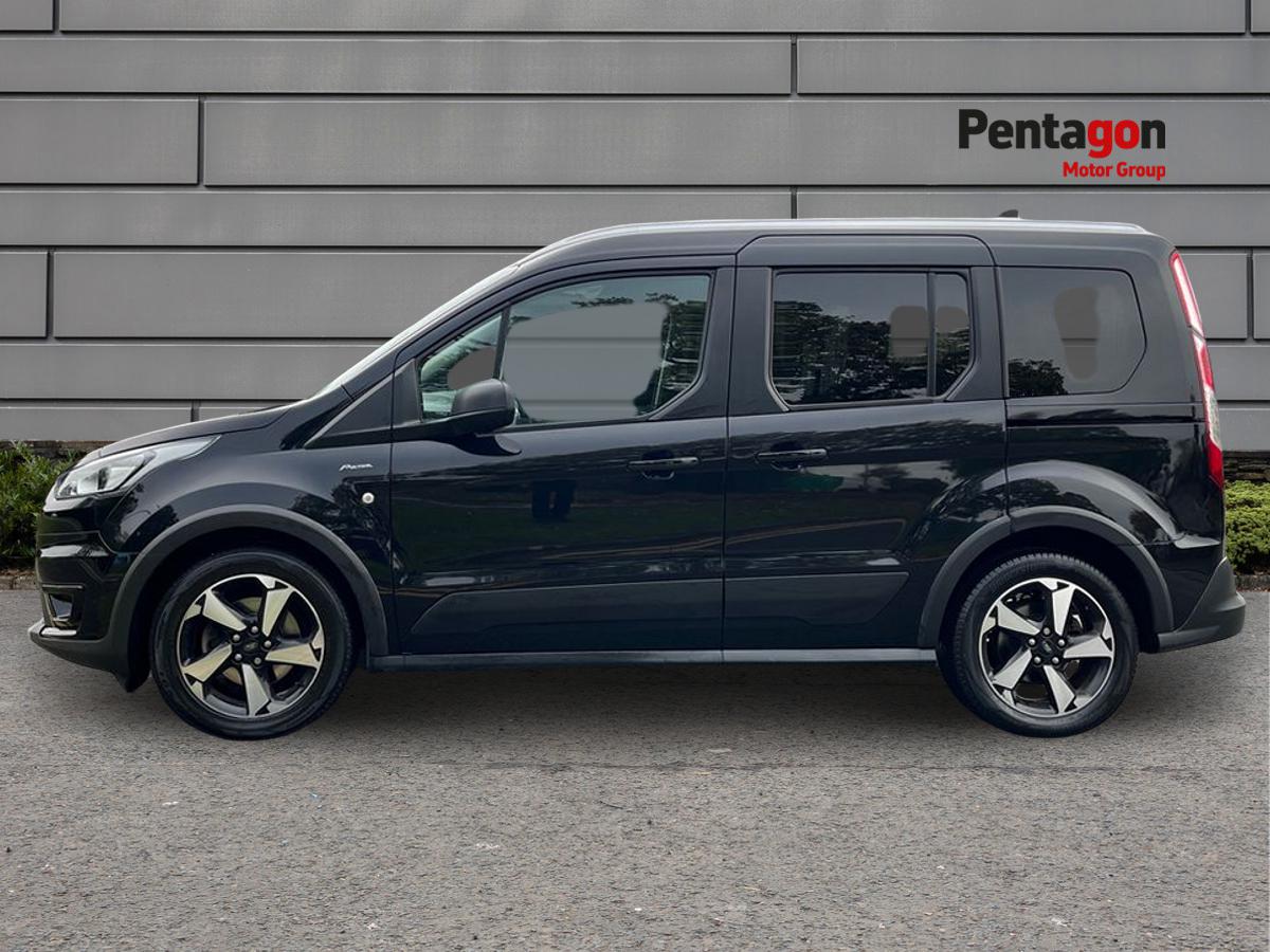 Used Ford Tourneo Connect 2022 for sale - 77065570: Photo 14