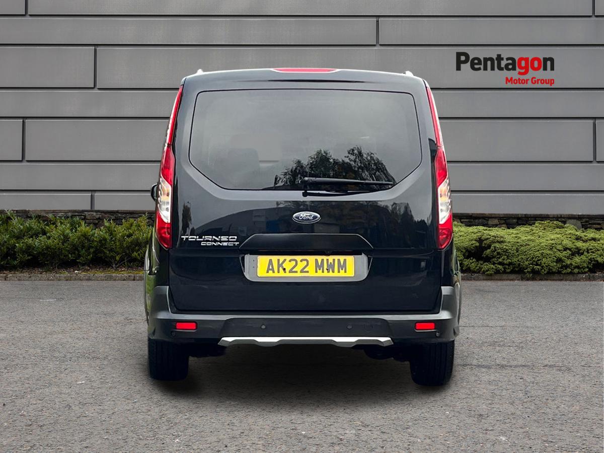 Used Ford Tourneo Connect 2022 for sale - 77065570: Photo 16