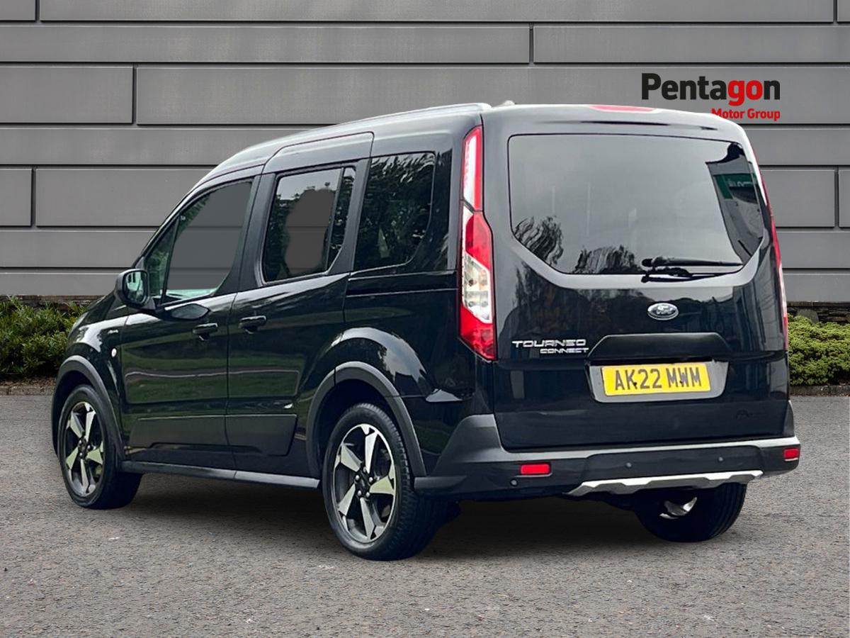 Used Ford Tourneo Connect 2022 for sale - 77065570: Photo 2