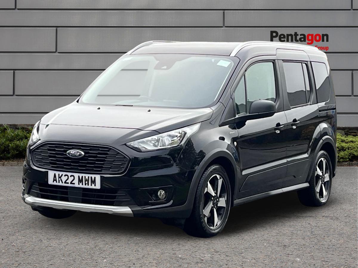 Used Ford Tourneo Connect 2022 for sale - 77065570: Photo 3