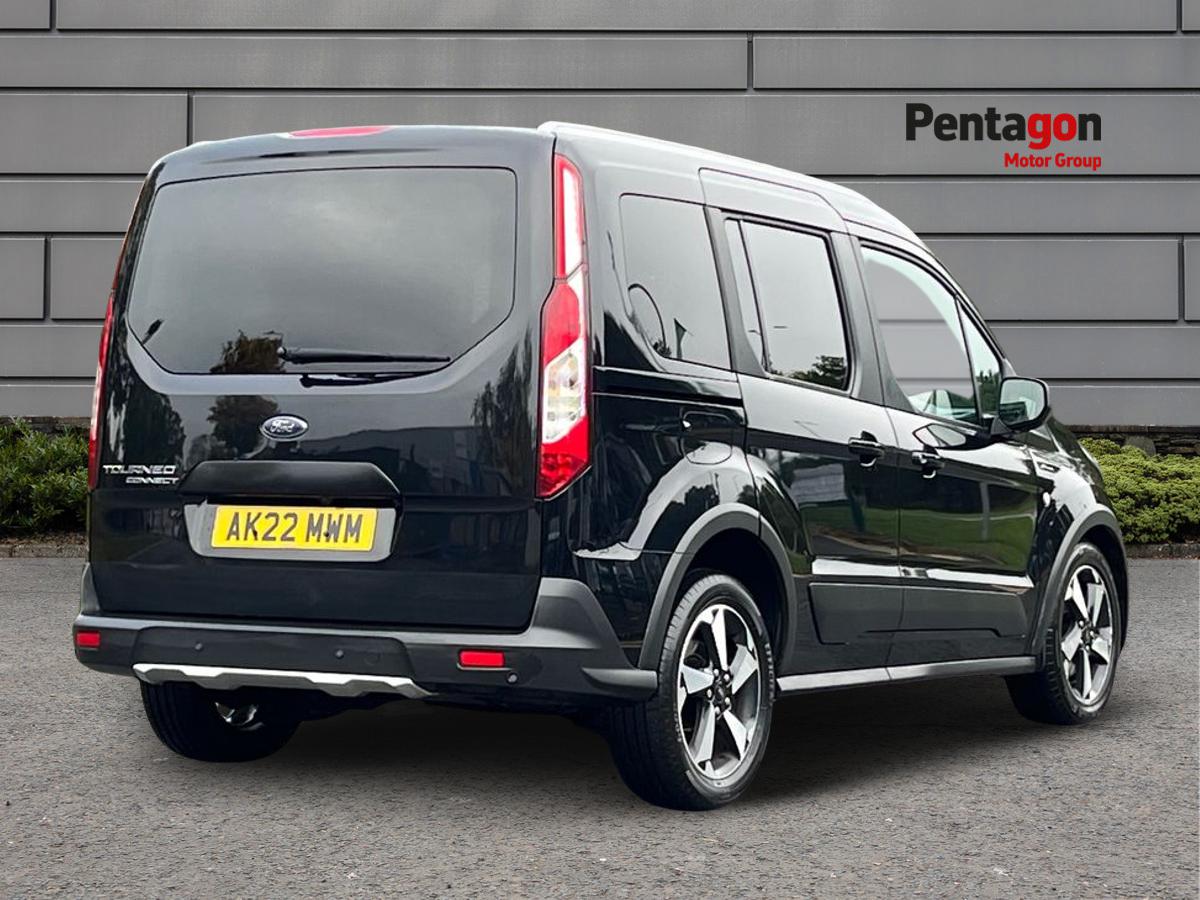 Used Ford Tourneo Connect 2022 for sale - 77065570: Photo 4