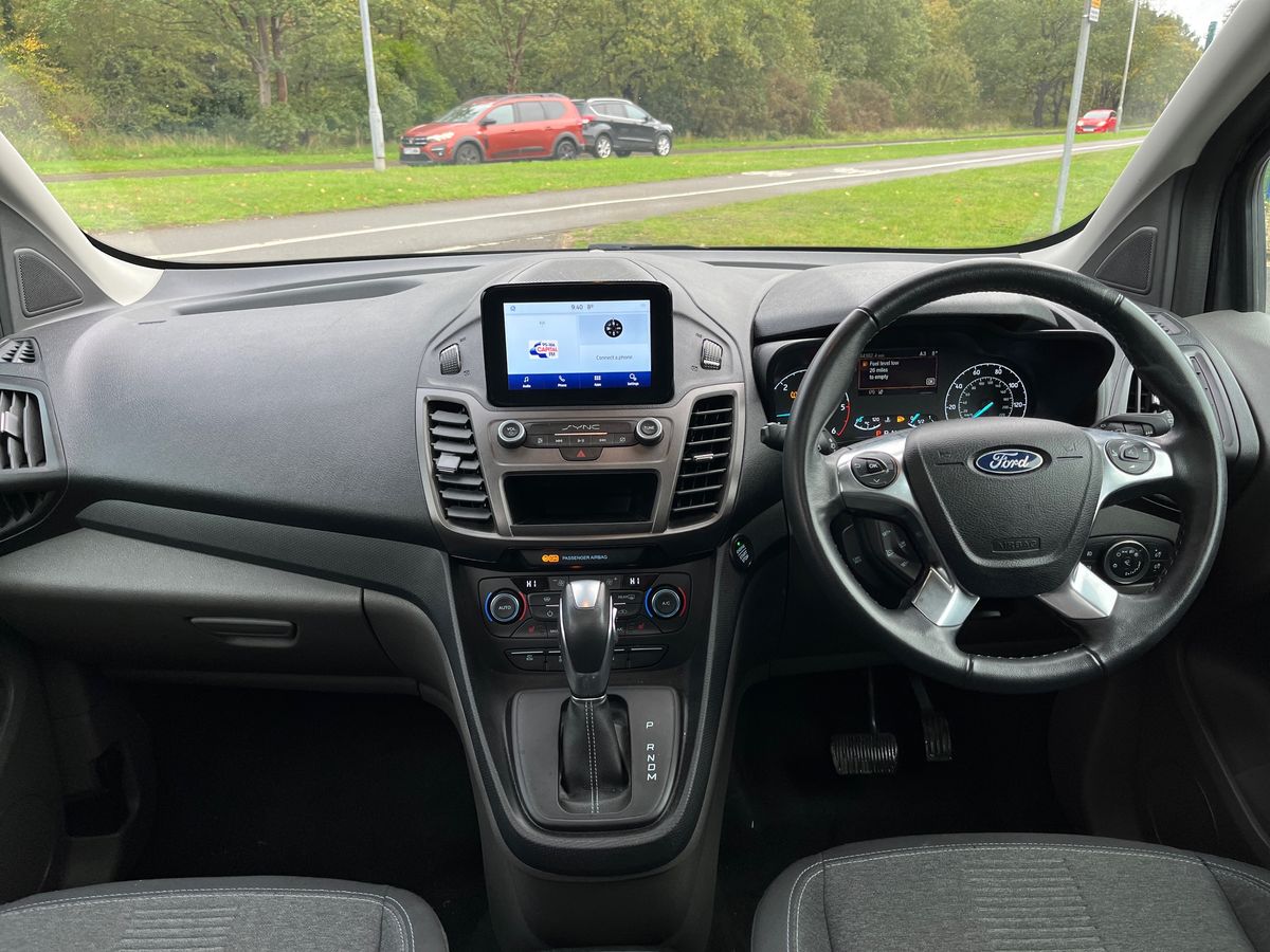 Used Ford Tourneo Connect 2022 for sale - 77065570: Photo 7