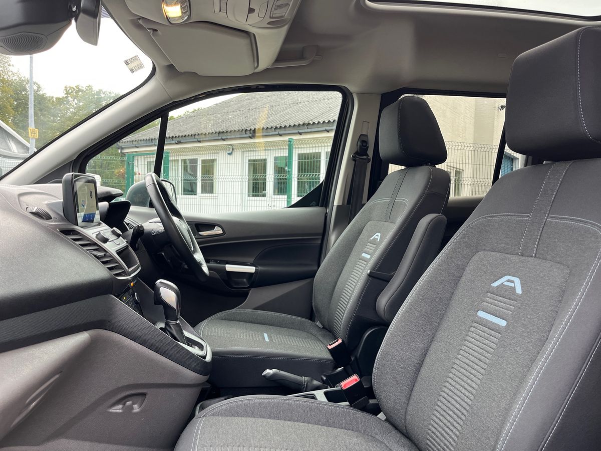 Used Ford Tourneo Connect 2022 for sale - 77065570: Photo 9