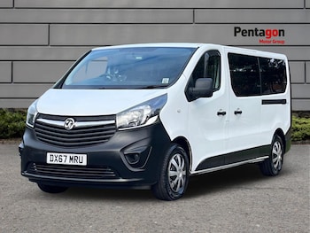 Used Vauxhall Vivaro 2017 for sale - 76219514: Photo