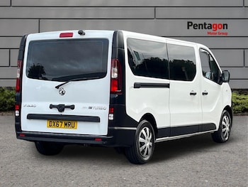 Used Vauxhall Vivaro 2017 for sale - 76219514: Photo