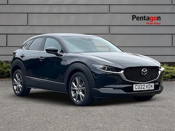 2022 - 2.0 E Skyactiv X Mhev Gt Sport Suv 5dr Petrol Manual Euro 6 s/s 186 Ps