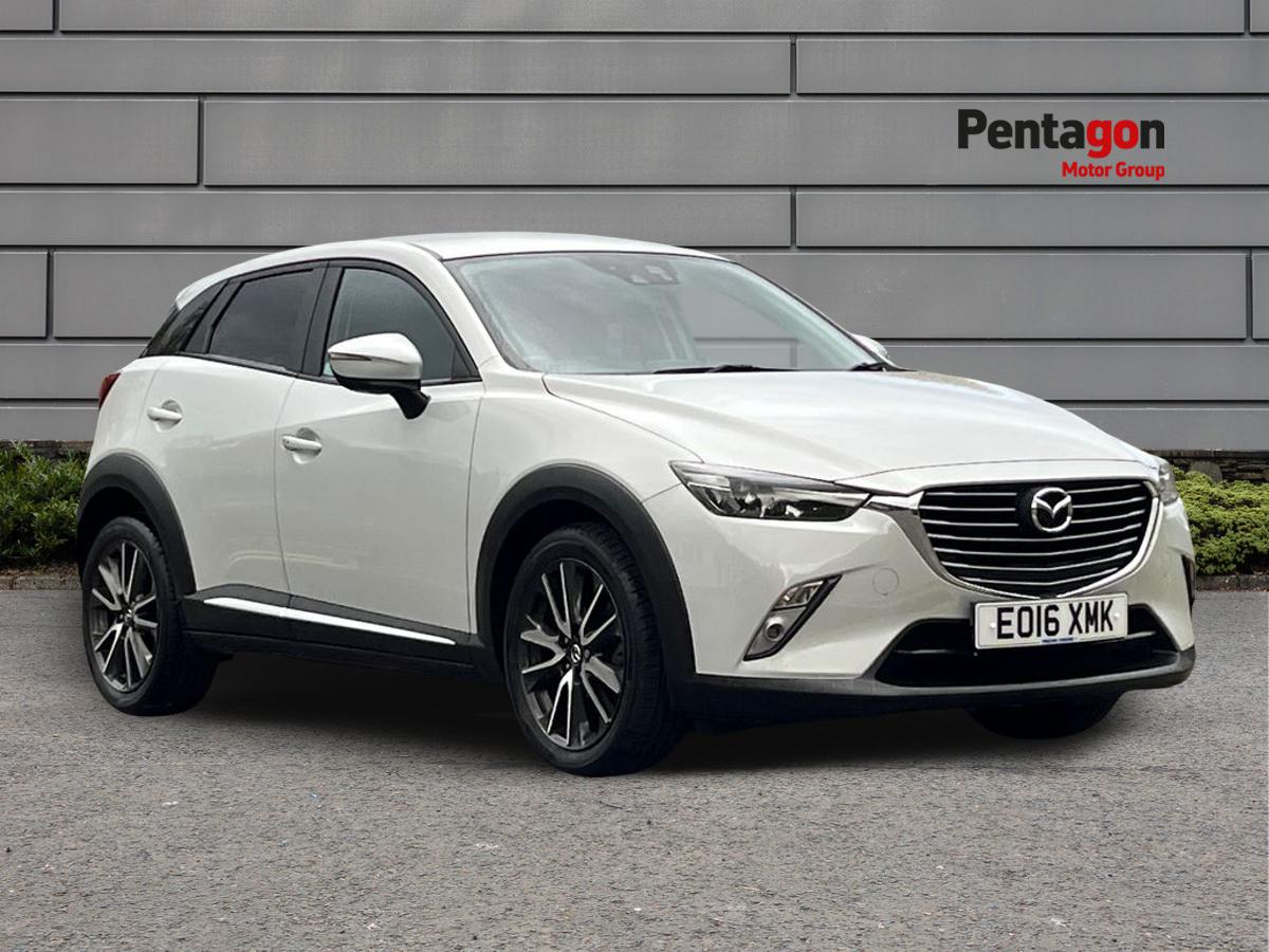 Used Mazda CX-3 2016 for sale - 76335062: Photo 1