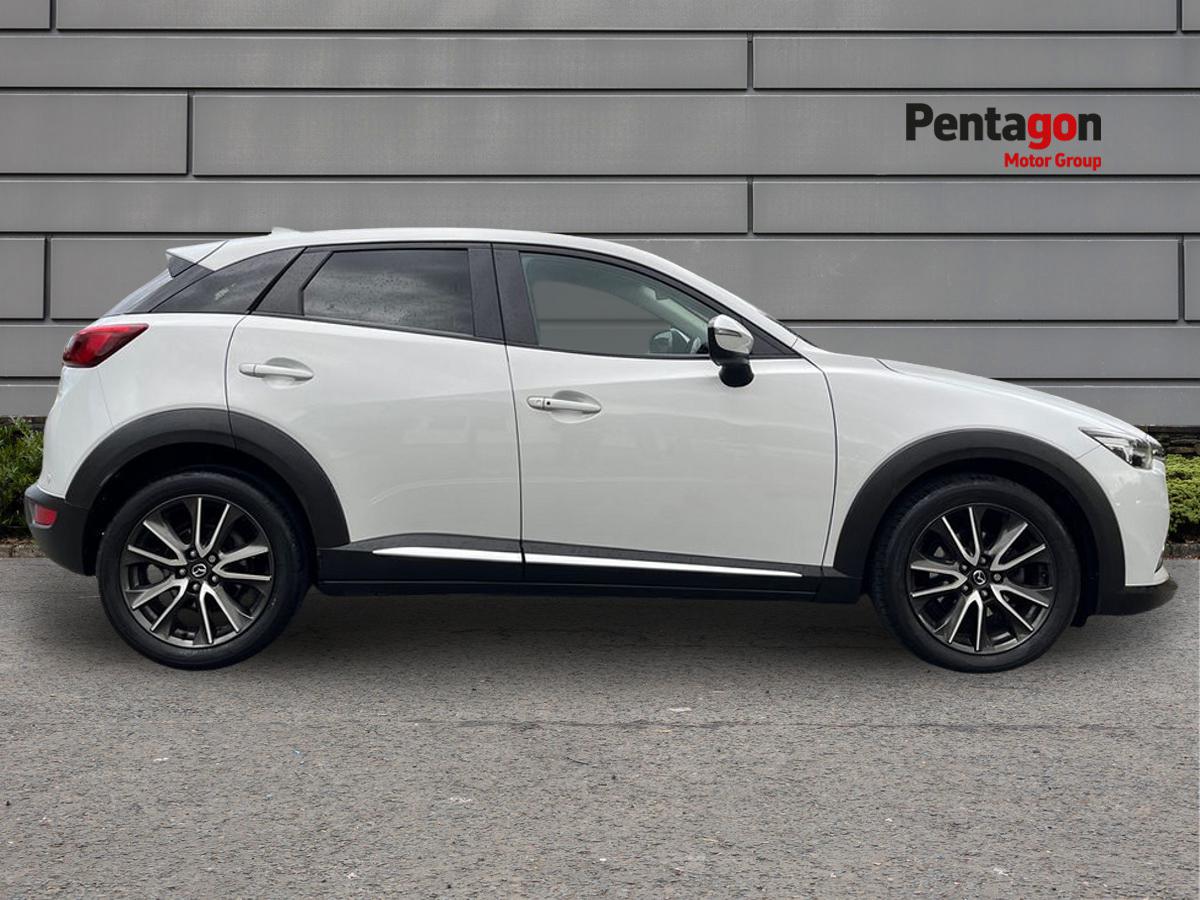 Used Mazda CX-3 2016 for sale - 76335062: Photo 13