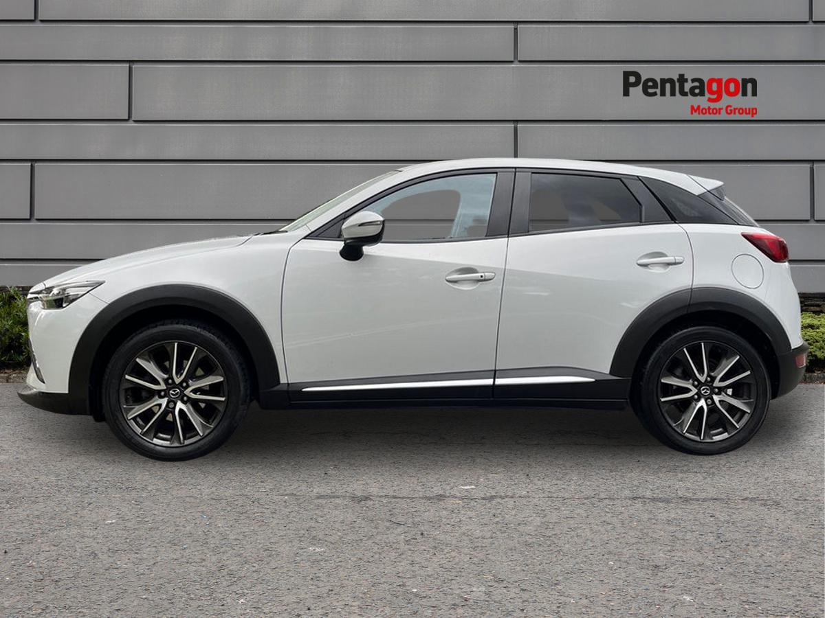 Used Mazda CX-3 2016 for sale - 76335062: Photo 14