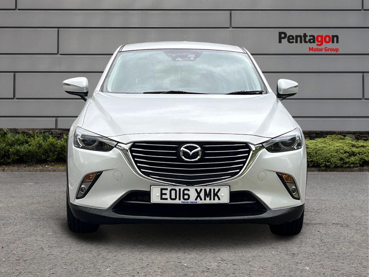 Used Mazda CX-3 2016 for sale - 76335062: Photo 15