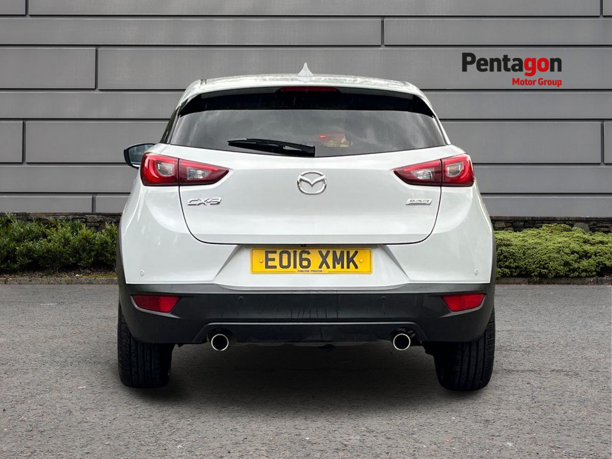 Used Mazda CX-3 2016 for sale - 76335062: Photo 16