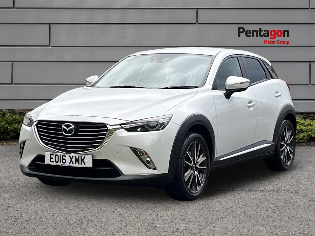 Used Mazda CX-3 2016 for sale - 76335062: Photo 3