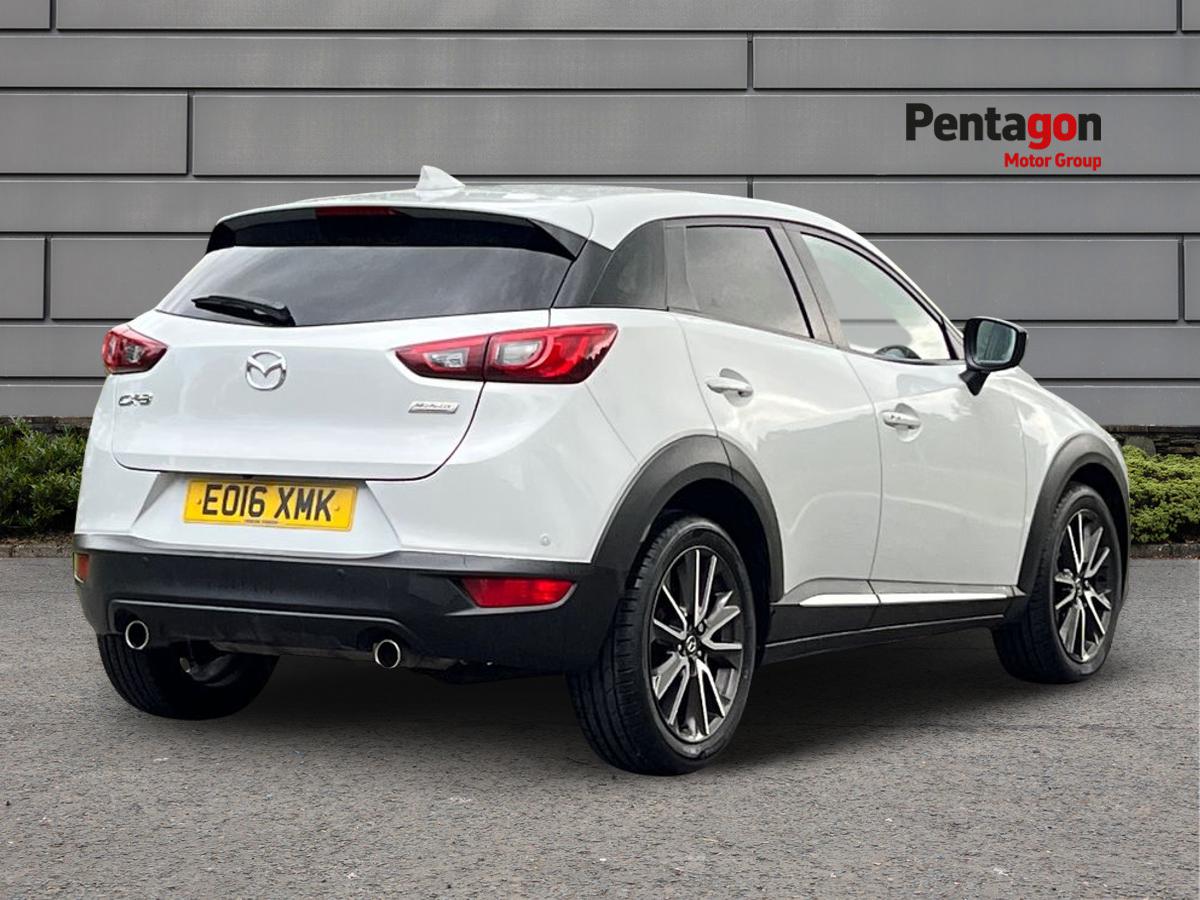 Used Mazda CX-3 2016 for sale - 76335062: Photo 4