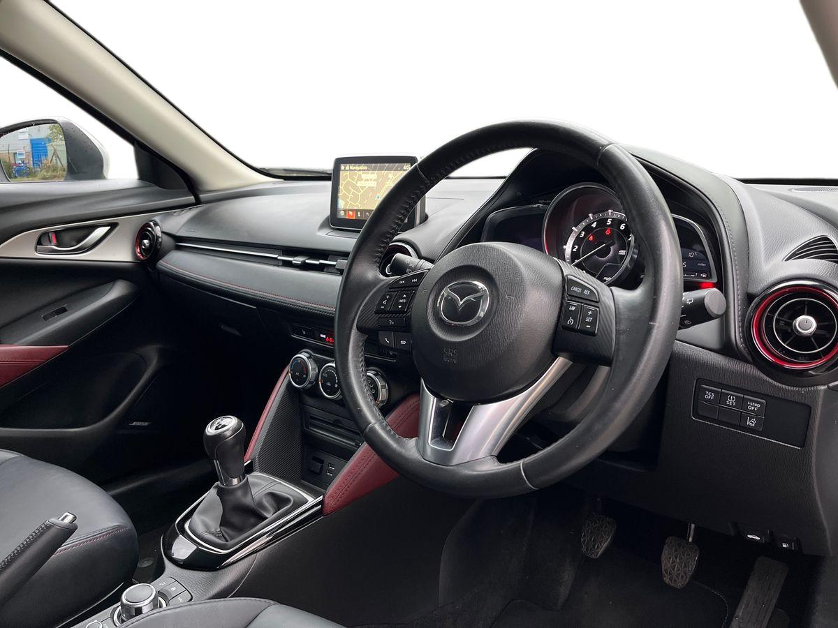 Used Mazda CX-3 2016 for sale - 76335062: Photo 5